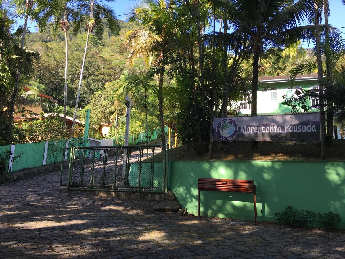 Marencanto Inn Ubatuba